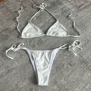 Pack of 3 SHEIN bikinis